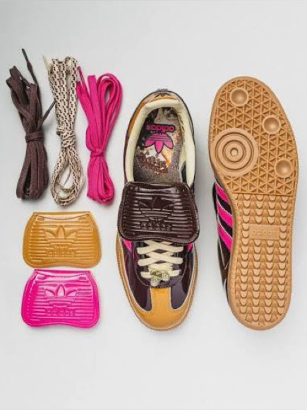 🍪 Adidas x Asphalt Samba CANNOLI 🍪 Men’s 7 Wmns 8.5 NWT - RARE 600 pairs ONLY!